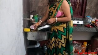 Bihari Bhabhi With Devar Fuck Without Condom In Kitchen Room Video