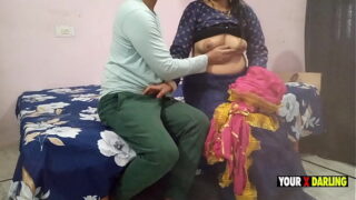 Indian Bengali Village boyfriend fucking his girlfriend pussy Video