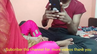 Indian Sexy Step Aunt Pussy Licking And Fucking By Nephew Video