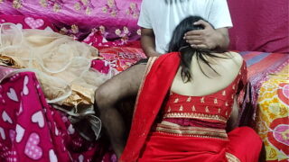Indian Village House Wife Anal Sex With Husband Brother Video